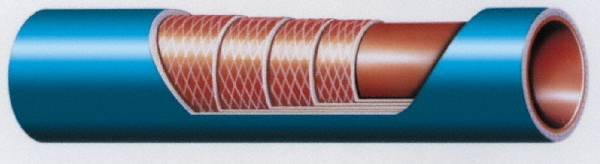 Federal Hose Coolant Hose: - 5581-2625