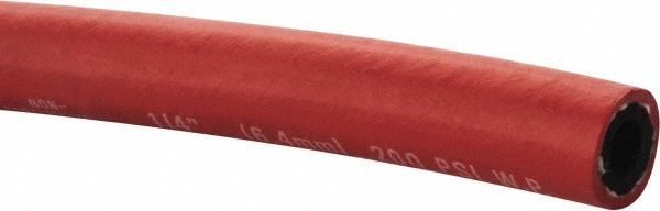 Continental ContiTech Oil Resistant Air Hose: 1/4" ID, 50' - GOR02550-50-11