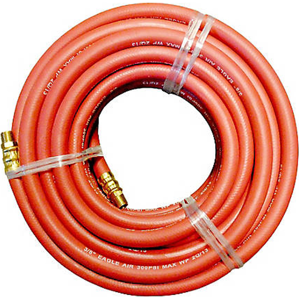 Echelon Supply and Service Multi-Purpose Hose: 3/8" ID, 50′ Long - 001-0061-0050I