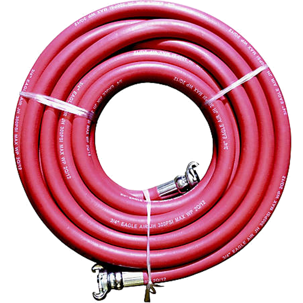 Echelon Supply and Service Multi-Purpose Hose: 3/8" ID, 50′ Long - 001-0061-0050I