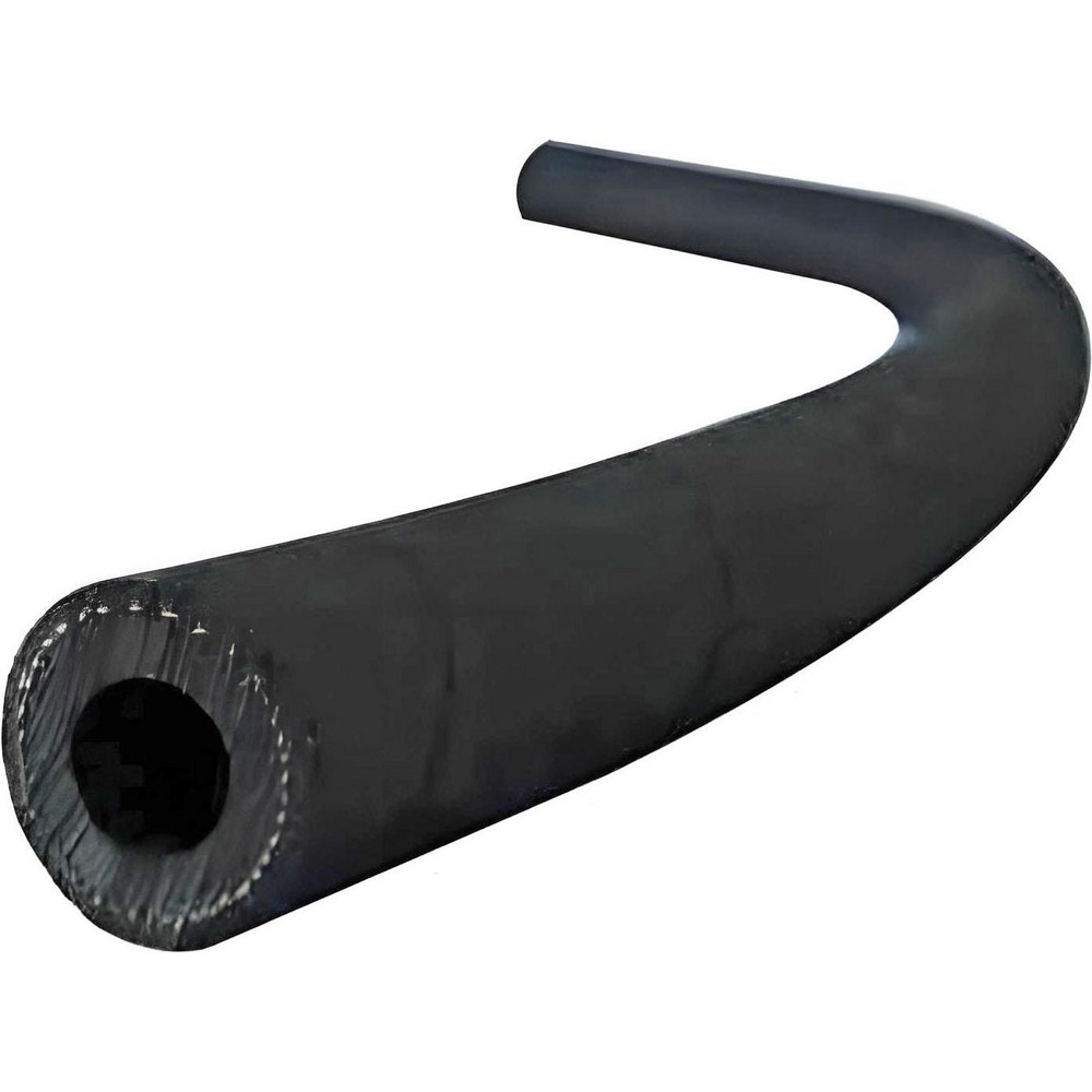 Alliance Hose & Rubber 1/2" Inside x 1.14" Outside Dia, Grade 0 Synthetic Rubber, Sandblast Hose - SBE050-25QC-M