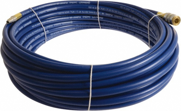 Continental ContiTech Multipurpose Air Hose: 3/8" ID, 100' - PLB03830-100-53