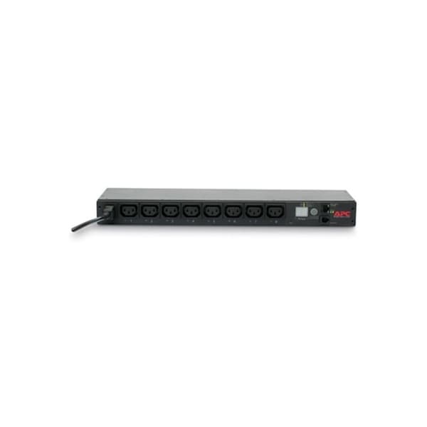 Betterbattery Usa  - APC Rack PDU - Switched 1U 12A 208V 10A 230V 8 C13 - BE3538608