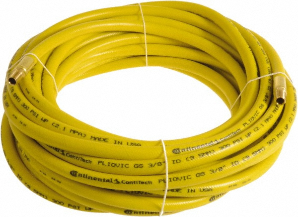 Continental ContiTech Multipurpose Air Hose: 1/2" ID, 20' - PLY05030-20-11