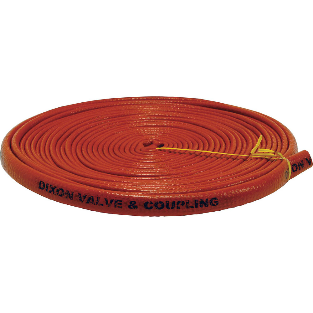 Atlantex 5" ID Red/Orange Knit Firesleeve for Hoses - PT80200-10
