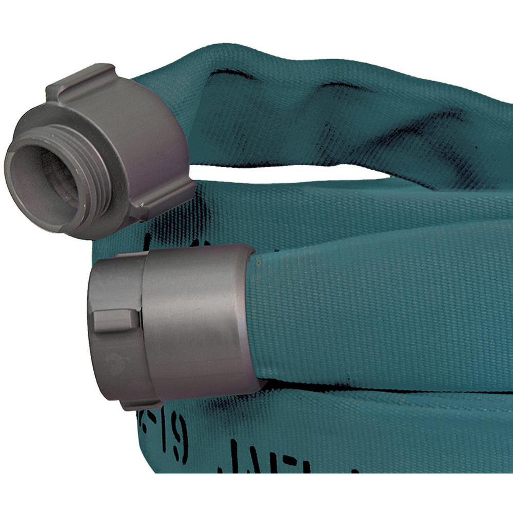 Kuriyama of America Fire Hose: Hose Length: 50 ft - HD250G050-NH250