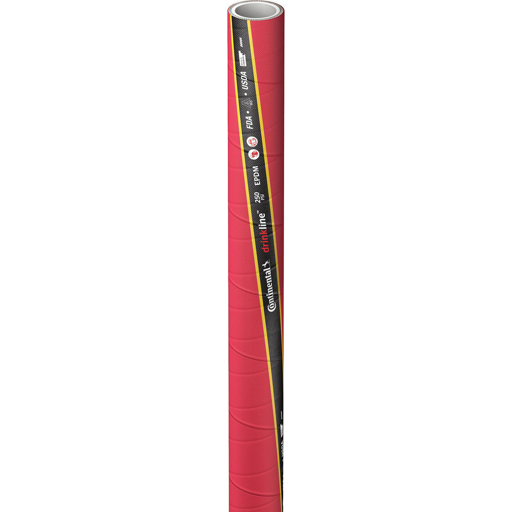 Continental ContiTech Food & Beverage Hose: Connection Type: None; Minimum Working Temperature (Deg F): -40; Maximum Working Temperature (F): 220.000 - 20991441
