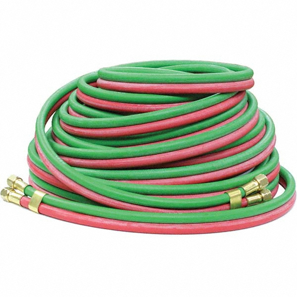 Reelcraft 1/4"X50' 200 PSI WELDING T-GRADE HOSE - 601031-50