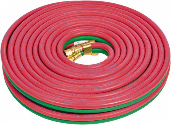 Reelcraft 1/4"X50' 200 PSI WELDING T-GRADE HOSE - 601031-50