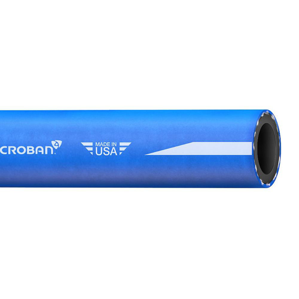 Continental ContiTech Water Suction & Discharge Hose: Inside Diameter (Inch): 5/8; Overall Length (Feet): 500; Connection Type: Uncoupled - 20630248