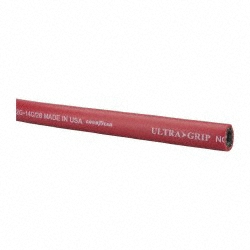 Continental ContiTech Push-on Air Hose: 1/4" ID, Priced as 1' Increments, 25' Minimum Cut Length, 500' Total Coil Length - 20022767