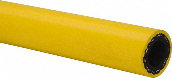 Continental ContiTech 25' Long, 1/2" Fitting, Male Boss Fitting, -20 to 368°F, Rubber High Temp & High Pressure Hose - STM050-25MM-M