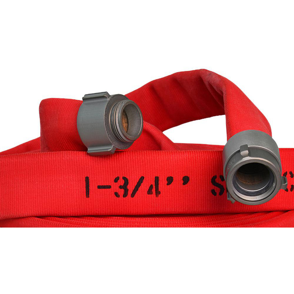 Kuriyama of America Fire Hose: Hose Length: 50 ft - HD250R050-NH250