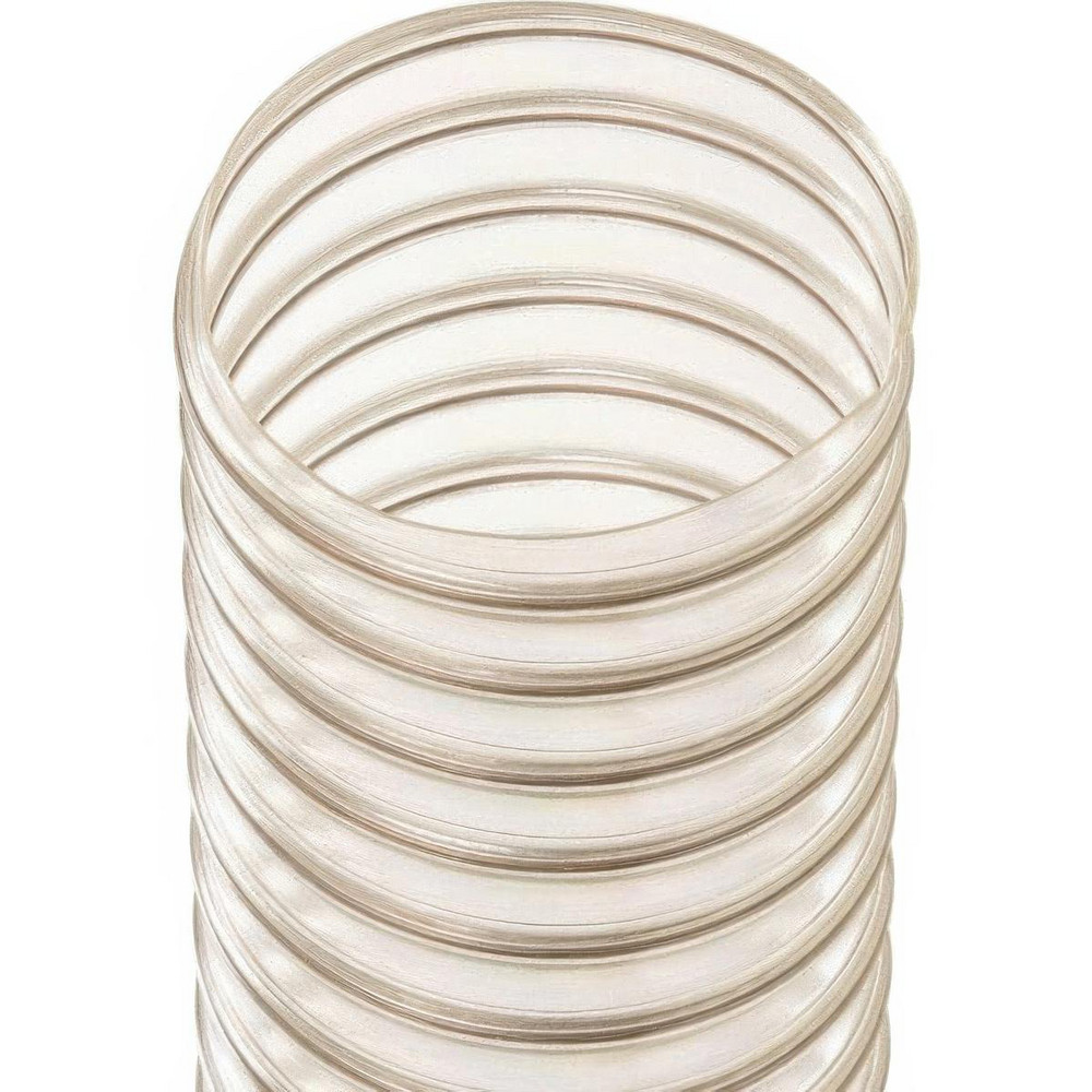 Hi-Tech Duravent Duct Hose: Polyurethane, 8" ID, 11 psi - 203108001050