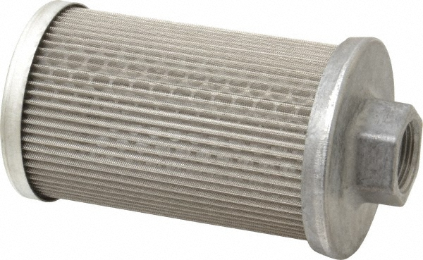 Coilhose Pneumatics Coiled & Self Storing Hose: 3/8" ID, 30' Long, Male Swivel x Male Swivel with Strain Relief - PU38-30B-B