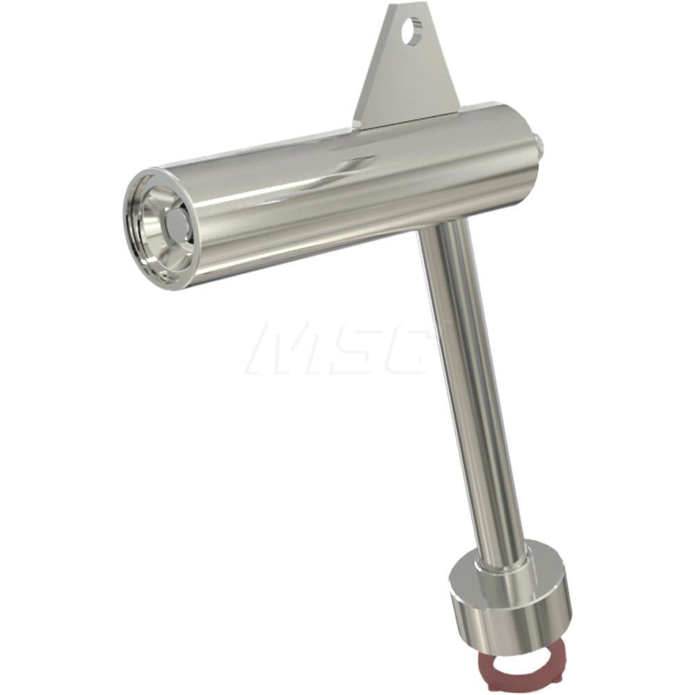 SANI-LAV Stainless Steel Barrel Cart Replacement Kit: - N8BRS
