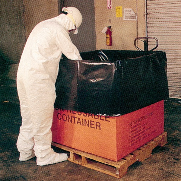 Kuriyama of America 1-1/2" ID x 1.85" OD, 50 Max psi, Full In. Hg, Dry Material Handling & Transfer Hose - UFC150