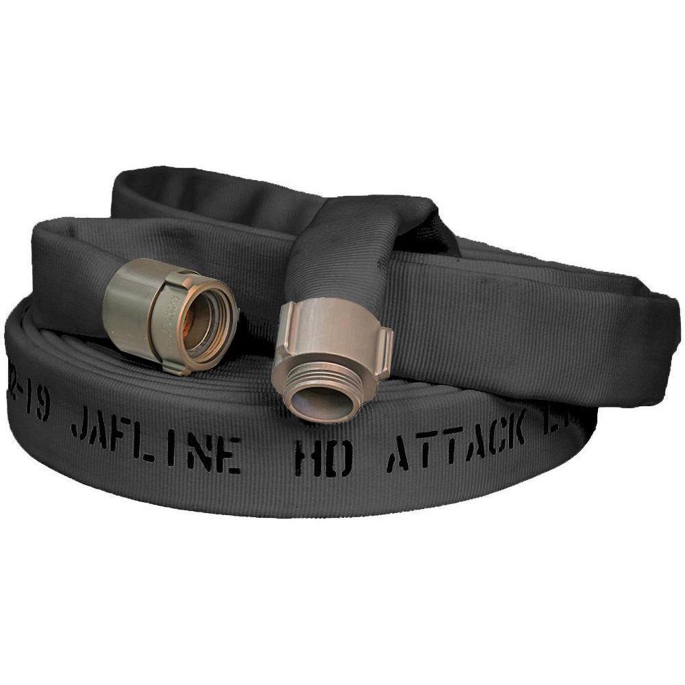 Kuriyama of America Fire Hose: Hose Length: 50 ft - JL200B050-NH150