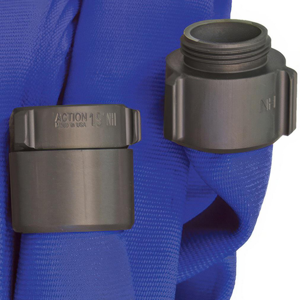 Kuriyama of America Fire Hose: Hose Length: 50 ft - JL200B050-NH150