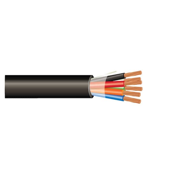 Advanced Digital Cable 14-3C IMSA 19-1 STR BC, PE PVC JKT, 1000FT - 8103