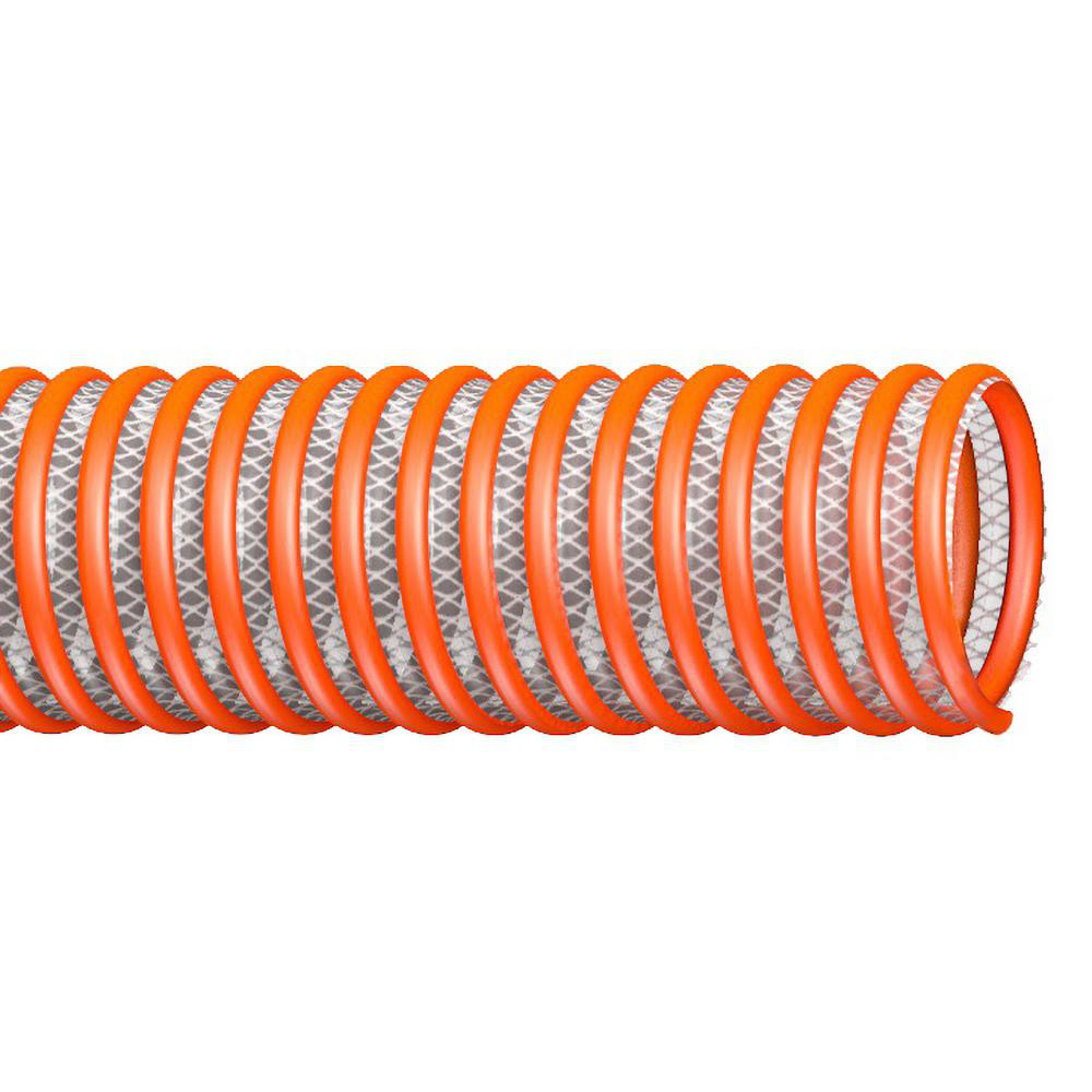 Continental ContiTech Water Suction & Discharge Hose: Inside Diameter (Inch): 3; Overall Length (Feet): 100; Connection Type: Uncoupled - 20635650