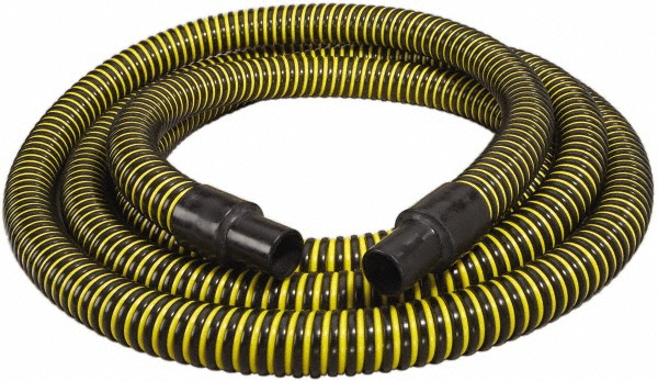 Alliance Hose & Rubber Water Suction & Discharge Hose: Polyethylene - SH200-20CN-M