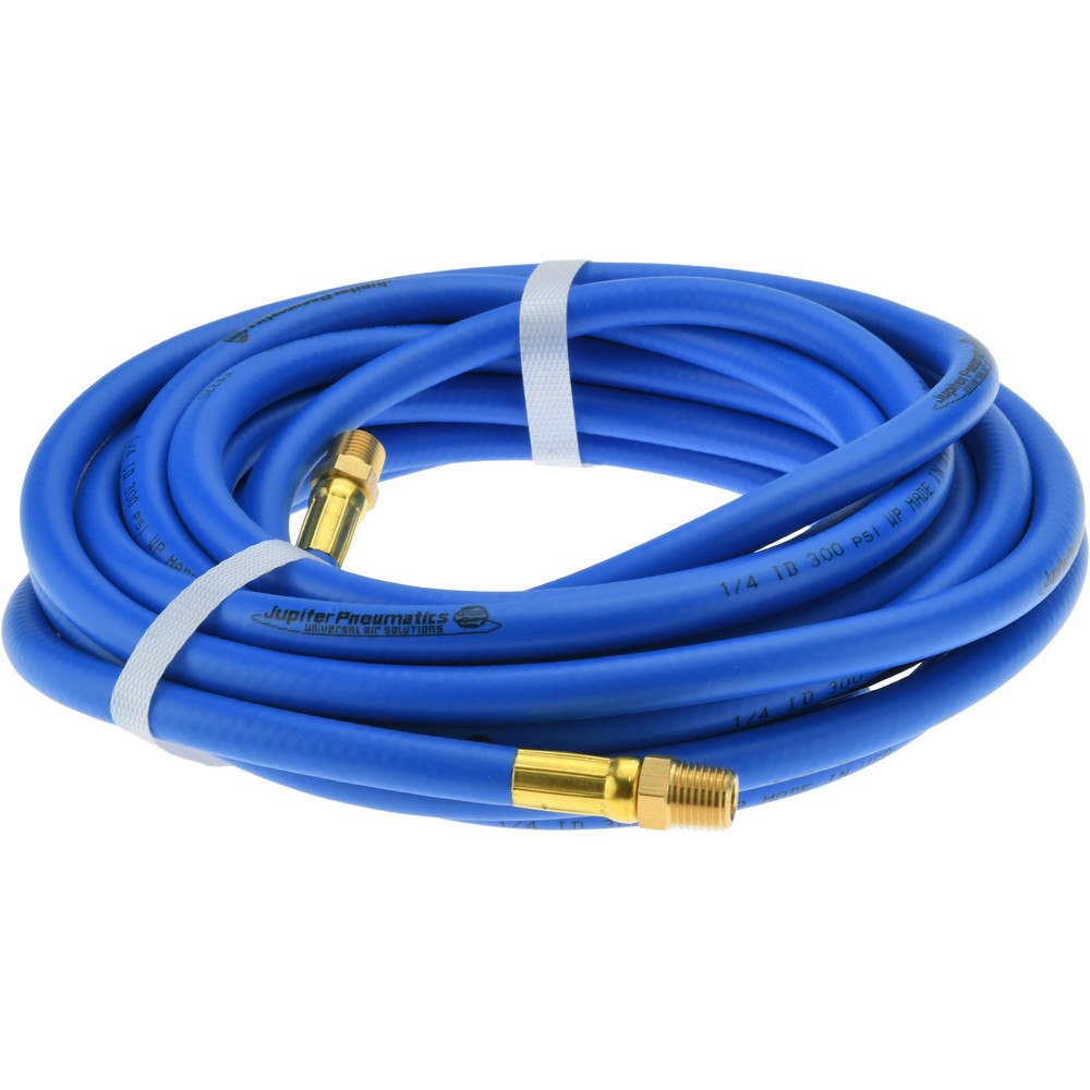 Continental ContiTech Multipurpose Air Hose: 1/2" ID, 5' - PLB05030-05-31