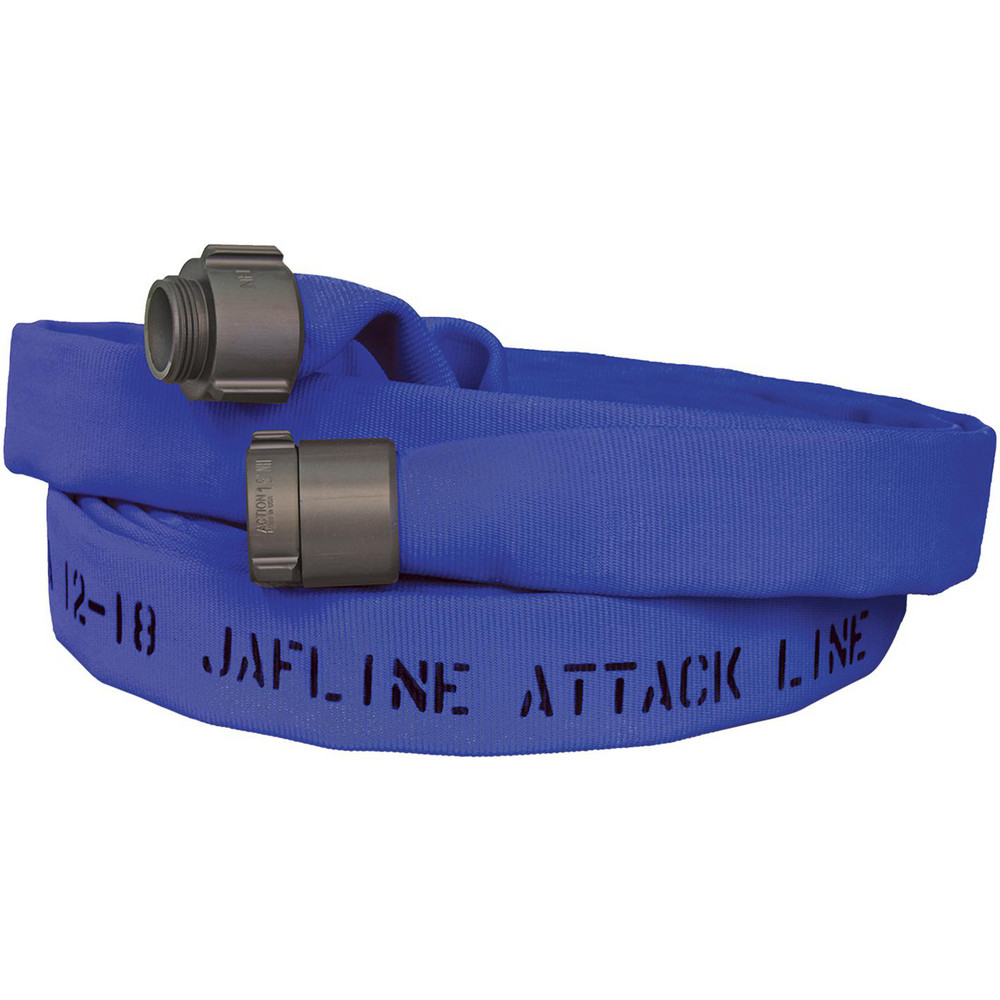 Kuriyama of America Fire Hose: Hose Length: 100 ft - JL175R100-NH150
