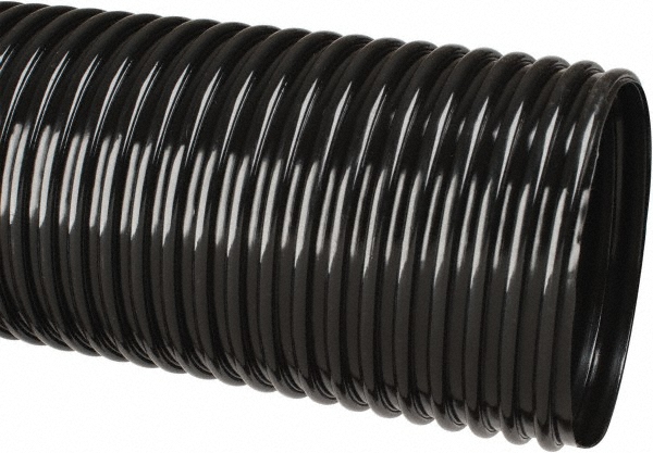 Hi-Tech Duravent Duct Hose: Polyethylene, 2" ID, 16 psi - 214102001050