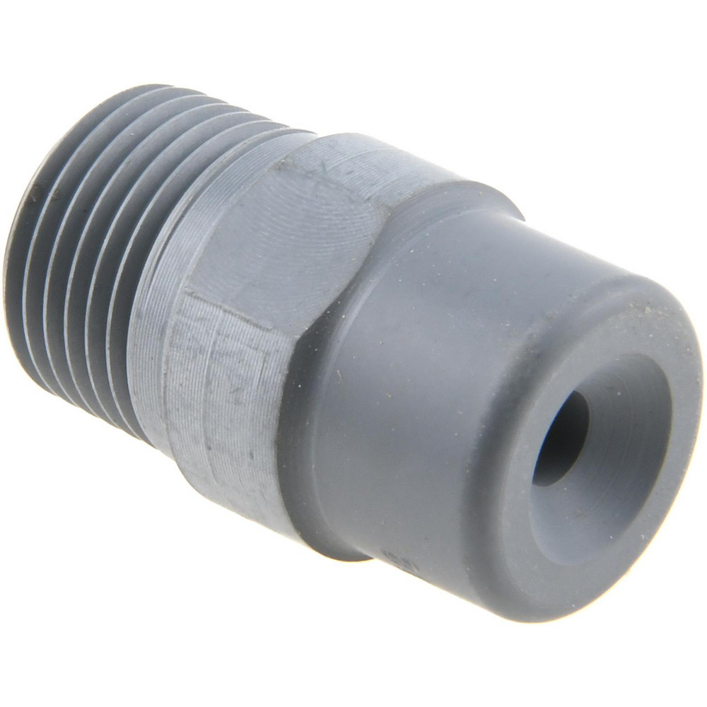 Bete Fog Nozzle Polyvinylchloride Low Flow Whirl Nozzle: 3/8" Pipe, 90 ° Spray Angle - 3/8FWL-4 90@1