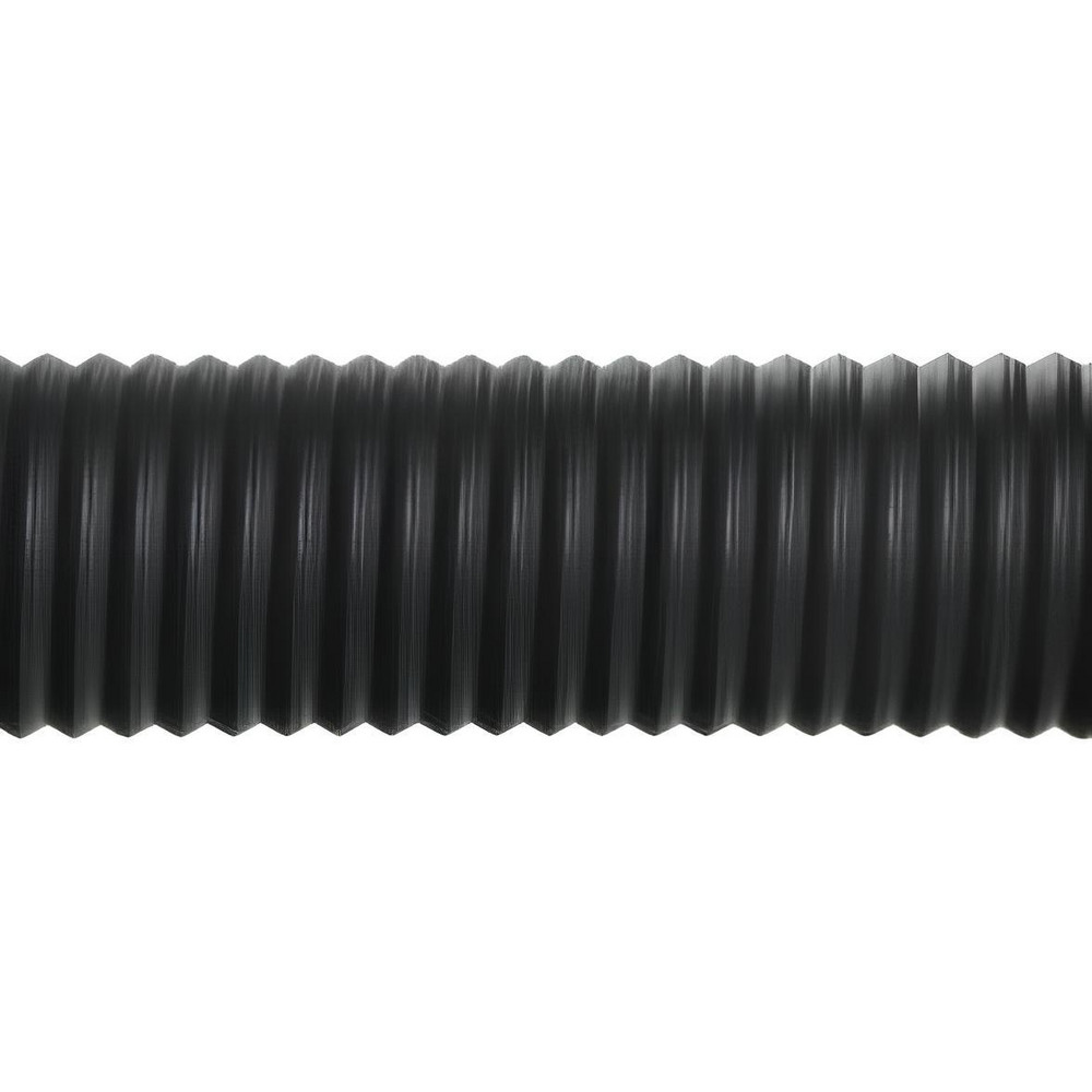Hi-Tech Duravent Blower Duct Hose: Rubber, 12" ID, 8 psi - 0661 1200 1025
