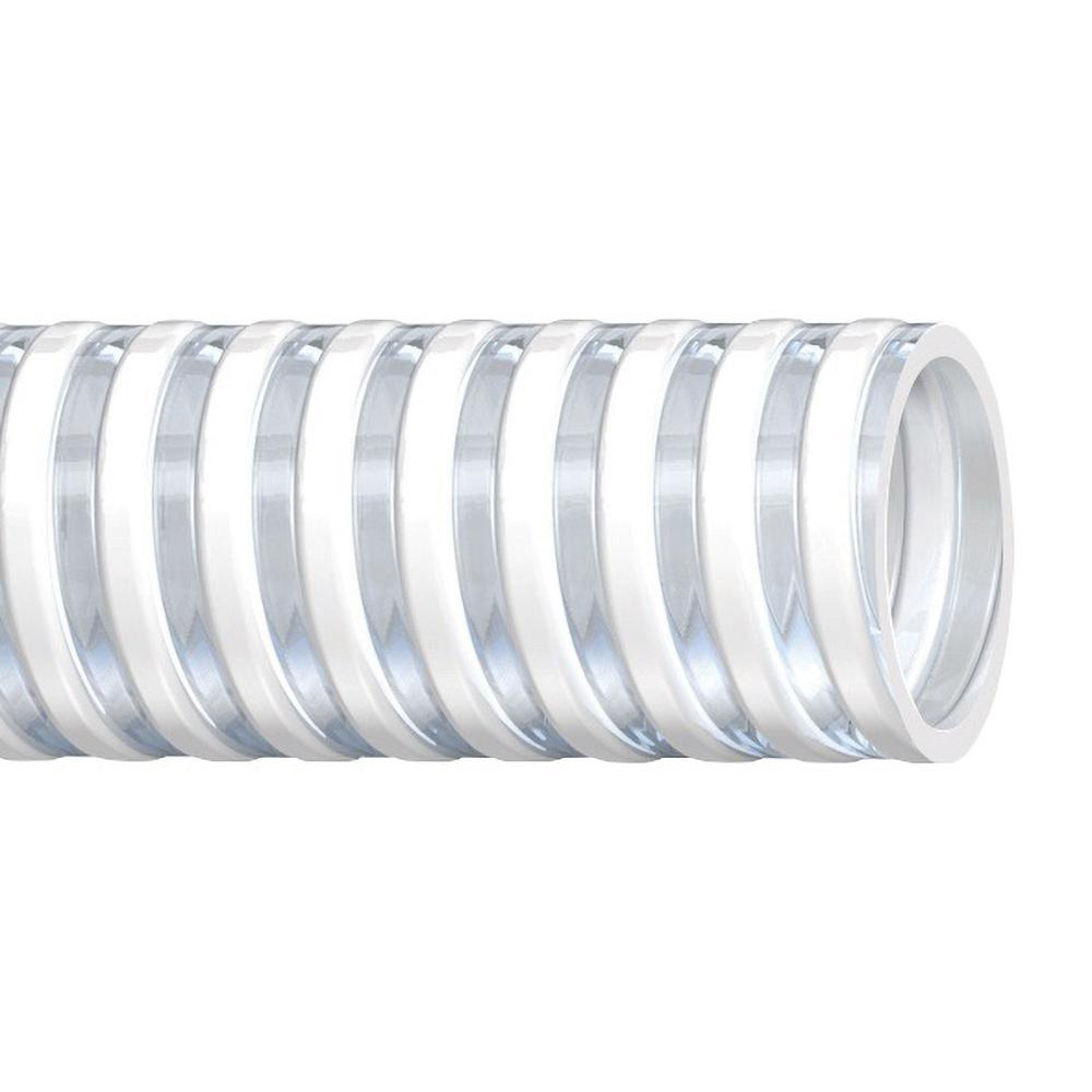 Continental ContiTech Food & Beverage Hose: Connection Type: None; Minimum Working Temperature (Deg F): -15; Maximum Working Temperature (F): 158.000 - 20013290