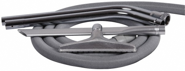 Guardair Air & Multi-Purpose Hose: Hose Type: Multipurpose Air Hose; Length Ft. (Feet): 25; Type: Static Conductive; Inside Diameter (Inch): 3/8 - 38X25SC