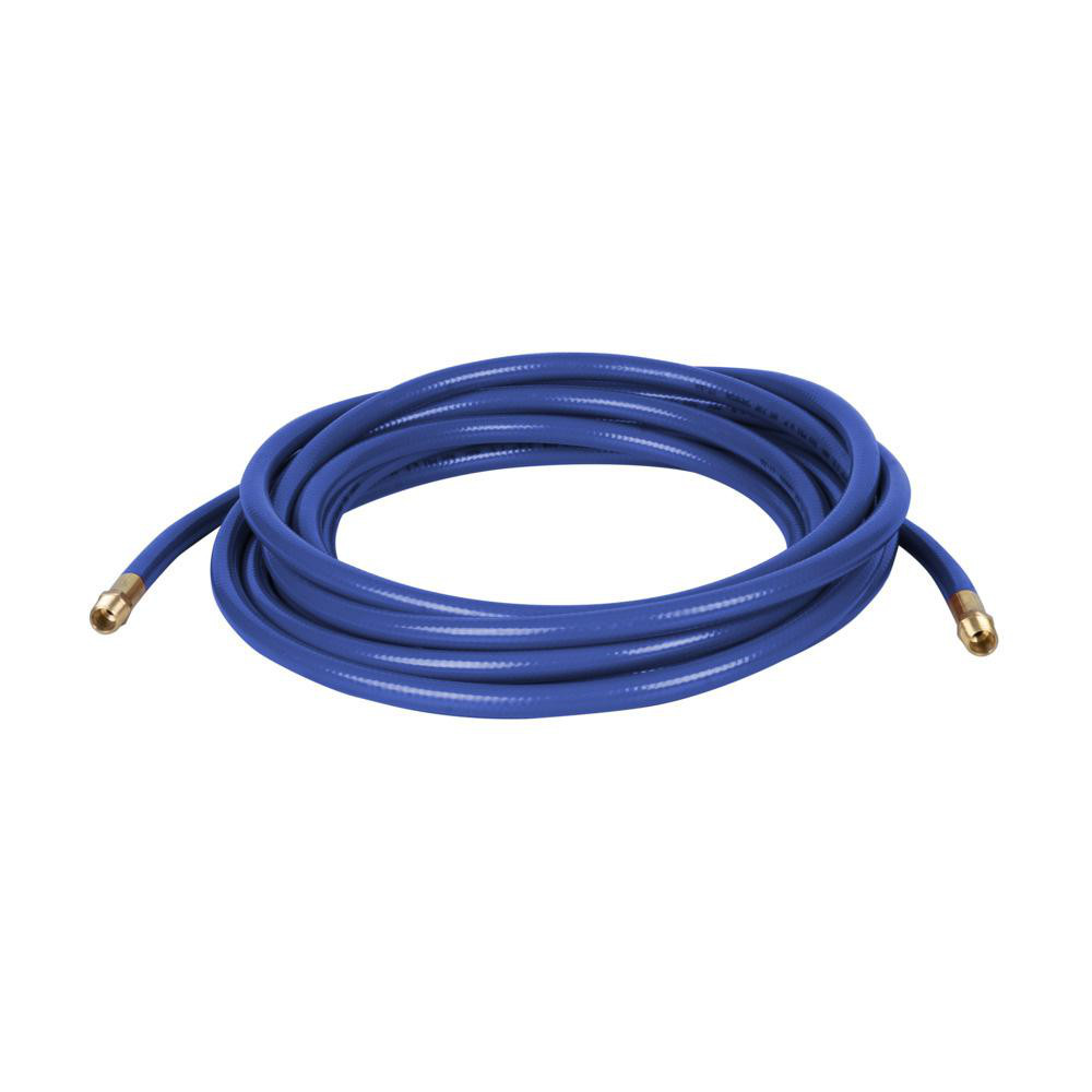 Guardair Air & Multi-Purpose Hose: Hose Type: Multipurpose Air Hose; Length Ft. (Feet): 25; Type: Static Conductive; Inside Diameter (Inch): 3/8 - 38X25SC