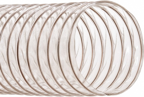 Hi-Tech Duravent Duct Hose: Rubber, 16" ID, 2 psi - 200116001025