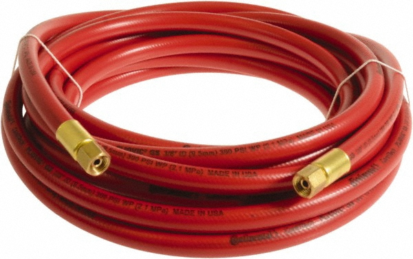 Continental ContiTech Multipurpose Air Hose: 3/8" ID, 20' - PLR03830-20-43