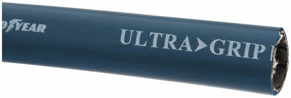 Parker Push-on Air Hose: 3/4" ID, Priced as 1' Increments, 20' Minimum Cut Length, 200' Total Coil Length - 821FR-12-GRN-RL