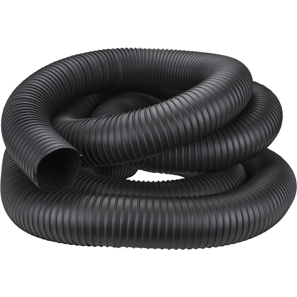 Flexaust Duct Hose: Neoprene, 3" ID, 30 psi - 1030300025