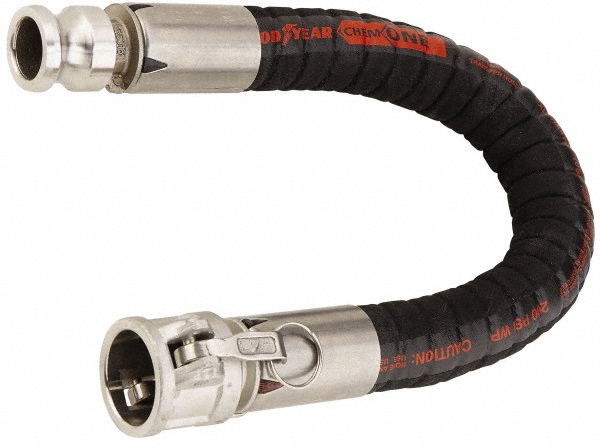 Continental ContiTech Chemical Handling Hose: Cam & Groove - FAB150-10CE-M