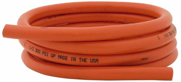 Continental ContiTech Multipurpose Air Hose: 3/4" ID, 1-5/32" OD, 100' - HZB07530-100-31