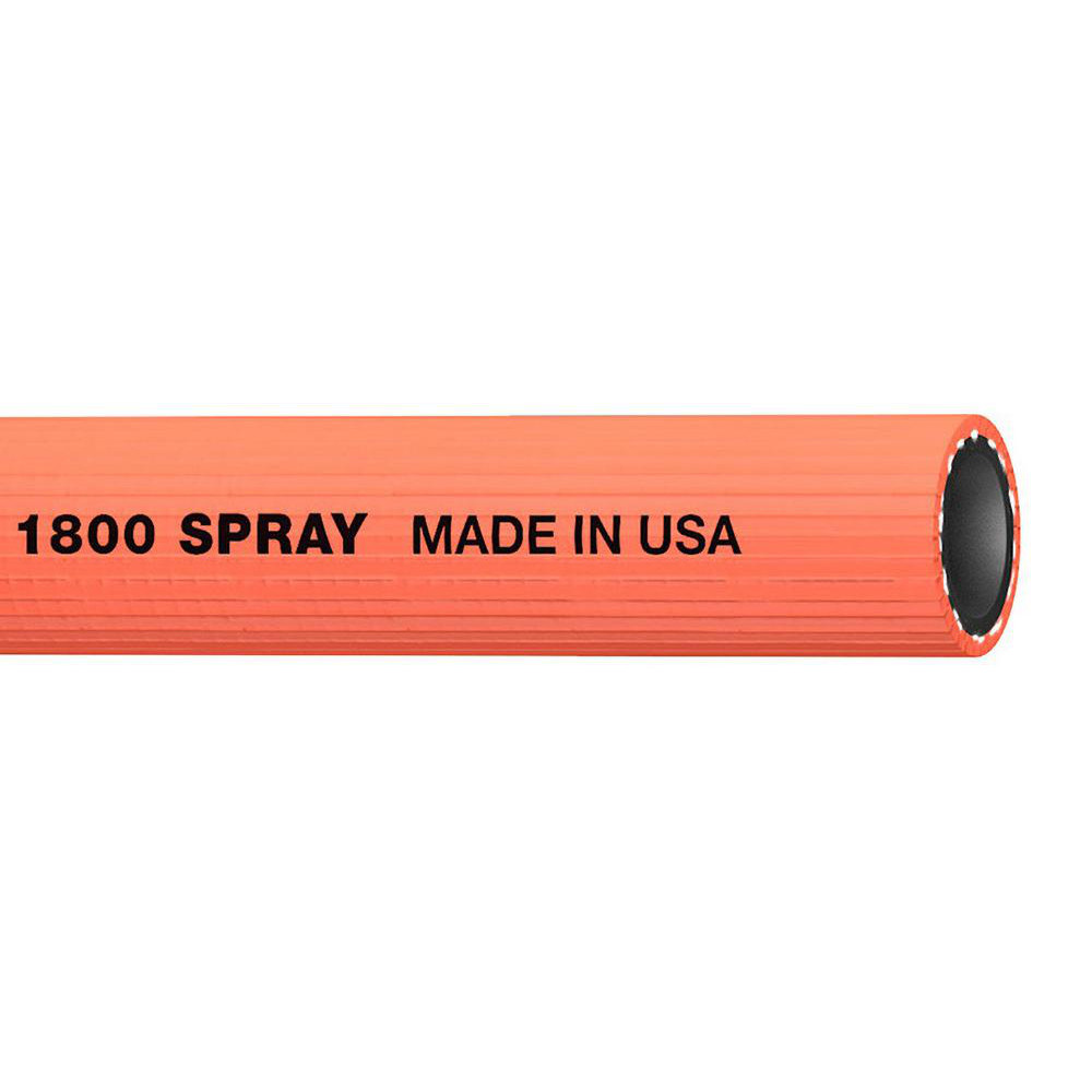 Continental ContiTech Chemical & Petroleum Hose: Hose Type: Chemical Handling; Inside Diameter (Inch): 3/4; Hose Length: 300 ft - 20012643