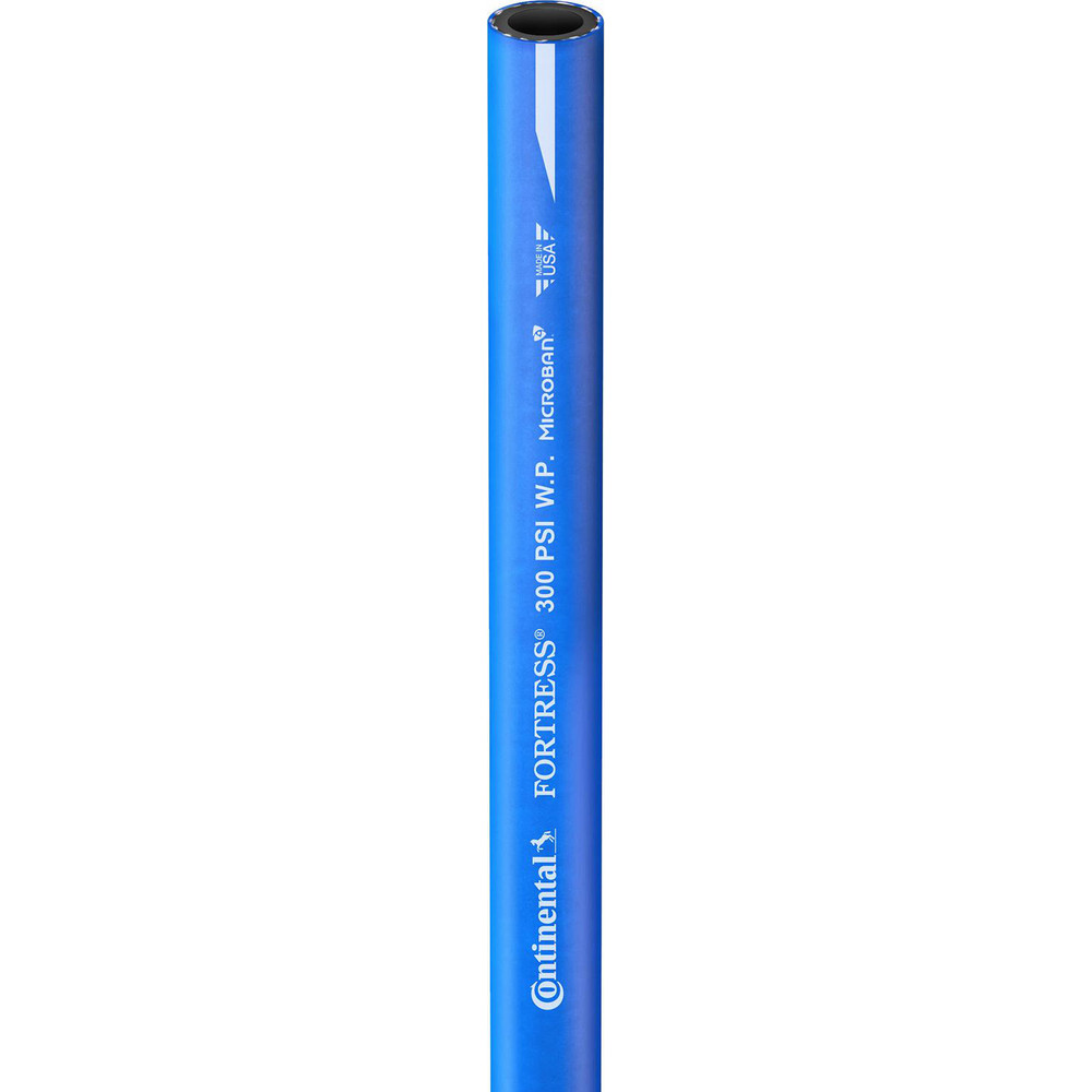 Continental ContiTech Water Suction & Discharge Hose: Inside Diameter (Inch): 1/2; Overall Length (Feet): 500; Connection Type: Uncoupled - 20189064