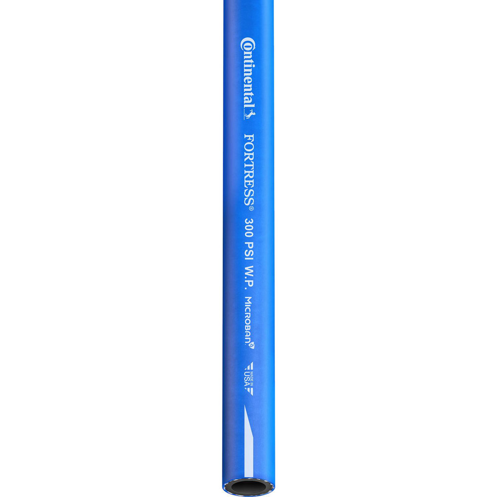 Continental ContiTech Water Suction & Discharge Hose: Inside Diameter (Inch): 1/2; Overall Length (Feet): 500; Connection Type: Uncoupled - 20189064
