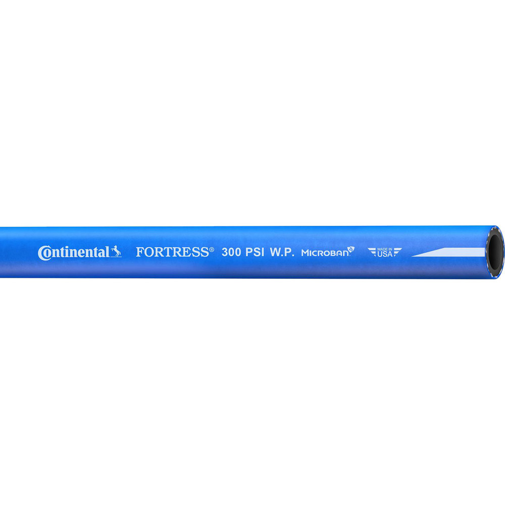 Continental ContiTech Water Suction & Discharge Hose: Inside Diameter (Inch): 1/2; Overall Length (Feet): 500; Connection Type: Uncoupled - 20189064