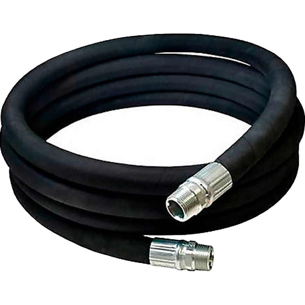 Echelon Supply and Service Chemical & Petroleum Hose: 3/4" ID, 100' Long, Male - AWB12111200