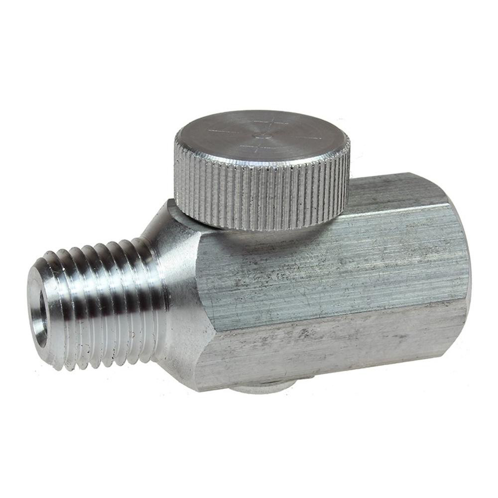 Coilhose Pneumatics Lead-In Whip Hose: 1/4" ID, 3' - FP0436BS