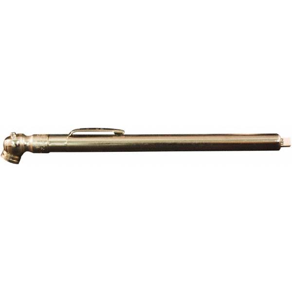Made in USA 48" OAL, 1/2" ID, 1,500 Max psi, Flexible Metal Hose Assembly - 03319019