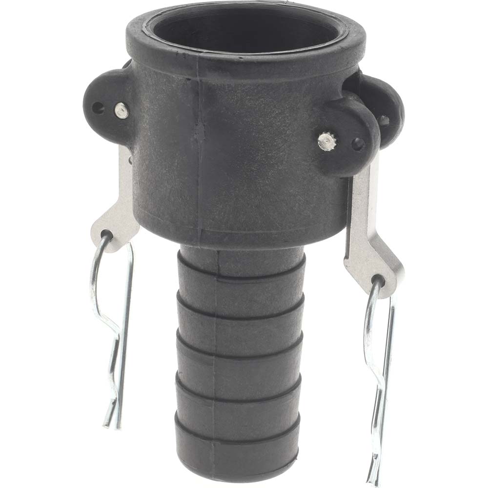 Made in USA 36" OAL, 3/4" ID, 600 Max psi, Flexible Metal Hose Assembly - 48429039