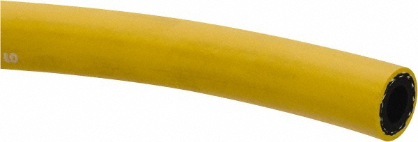 Kuriyama of America Duct Hose: Polyurethane, 1-1/2" ID, 22 Hg Vac Rating, 20 psi - UVF-150