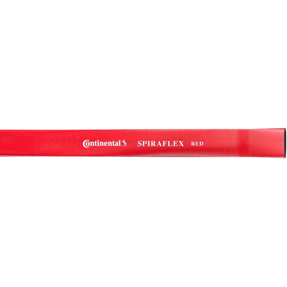 Continental ContiTech Water Suction & Discharge Hose: Inside Diameter (Inch): 5/8; Overall Length (Feet): 500; Connection Type: Uncoupled - 20026474